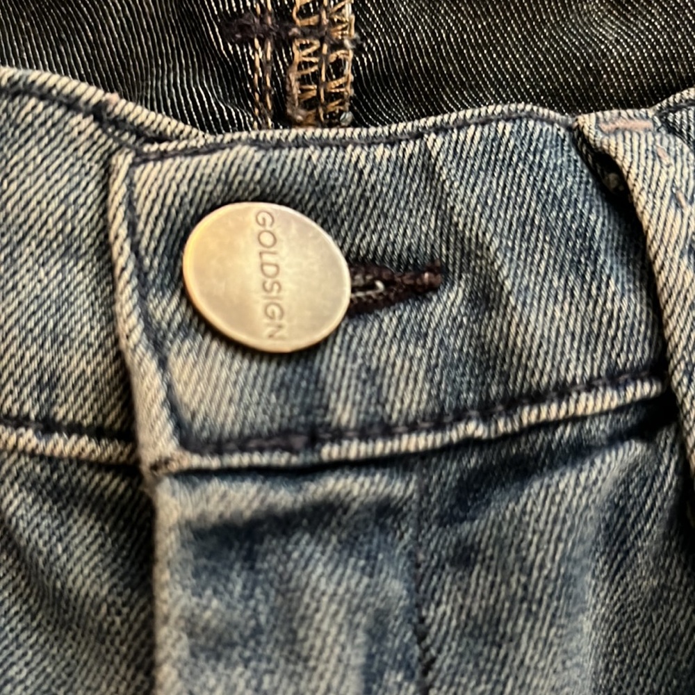 GOLDSIGN LUXURY BRAND JEANS - Picture 5 of 13